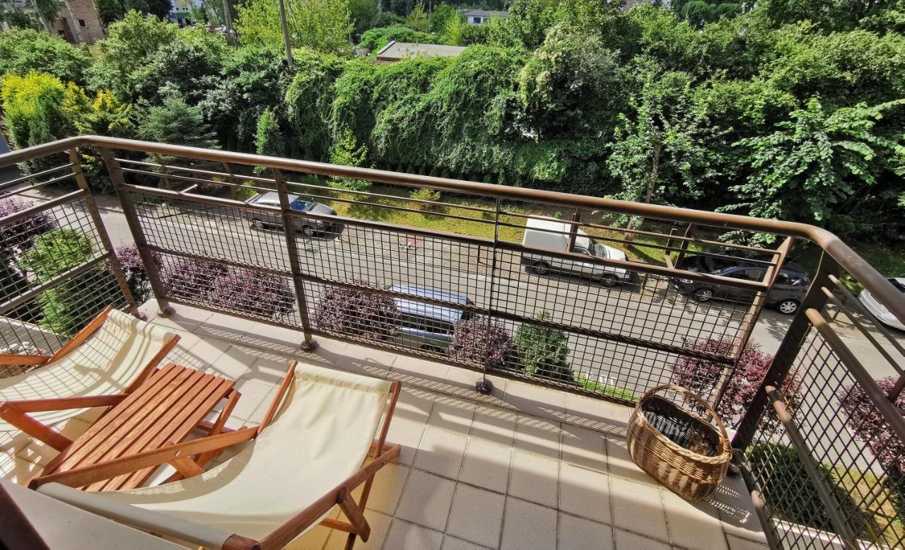 גדנסק Playa Apartament Z Parkingiem, Promenada Do Mola מראה חיצוני תמונה