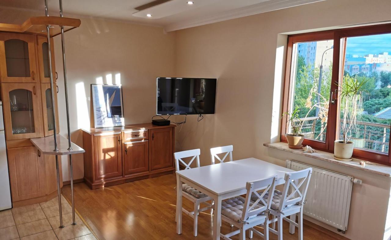 גדנסק Playa Apartament Z Parkingiem, Promenada Do Mola מראה חיצוני תמונה