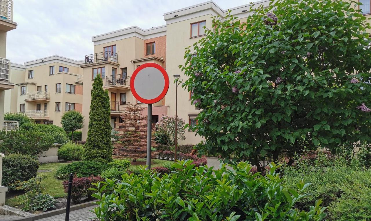 גדנסק Playa Apartament Z Parkingiem, Promenada Do Mola מראה חיצוני תמונה
